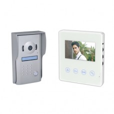 Multitek 4.3” Lcd Villaset Rl-B43m