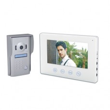 Multitek 7” Lcd Villaset Rl-B17m