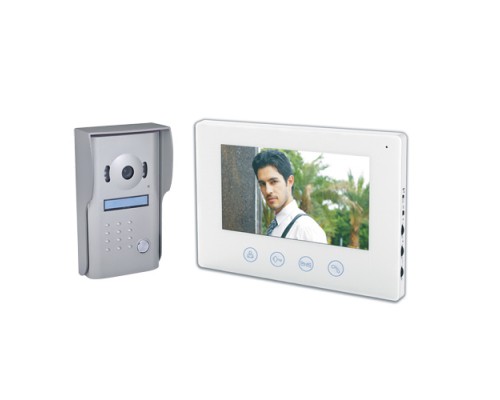 Multitek 7” Lcd Villaset Rl-B17m