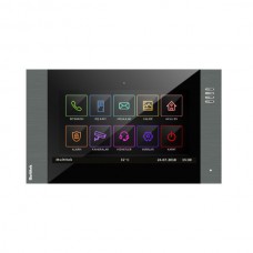 Multitek Akıllı Ev Yönetim Monitörleri Vıp101-Smart 