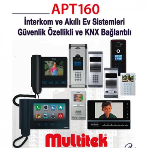 Apartman Konuşma Sistemleri