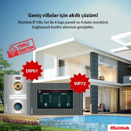 Villa Setleri