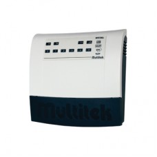 Multitek Küçük İşletmeler İçin Mt26 2 Harici 6 Dahili Santral