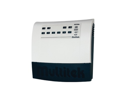 Multitek Küçük İşletmeler İçin Mt26 2 Harici 6 Dahili Santral