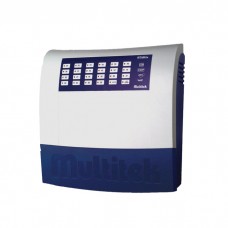 Multitek Küçük İşletmeler İçin Star2 4 Harici 8 Dahili Büyüyebilir Santral