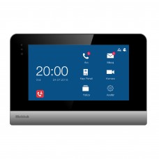 Multitek Linux Ip İnterkom Sistemi Lım70