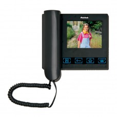 Multitek Multibus Diyafon Sistemi 4” Renkli Görüntülü Ahizeli Dokunmatik Butonlu Mba-42