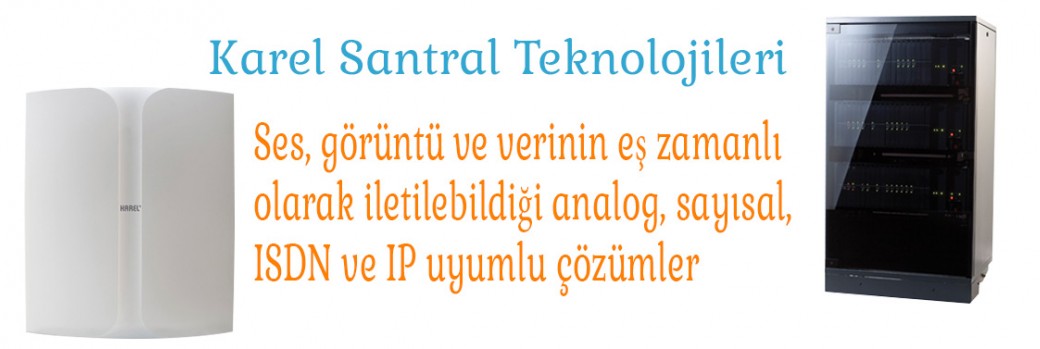 Karel Telefon Santralleri