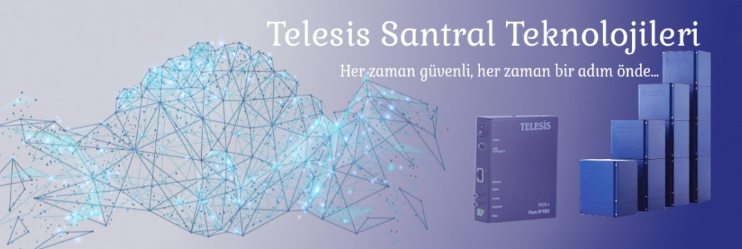 Telesis Telefon Santralleri